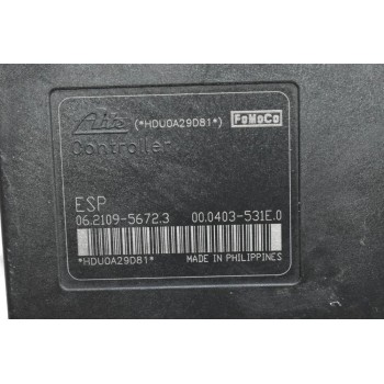 Μονάδα ABS Ford Fiesta 2005-2015 8V51-2C405-AE (Γνήσια)