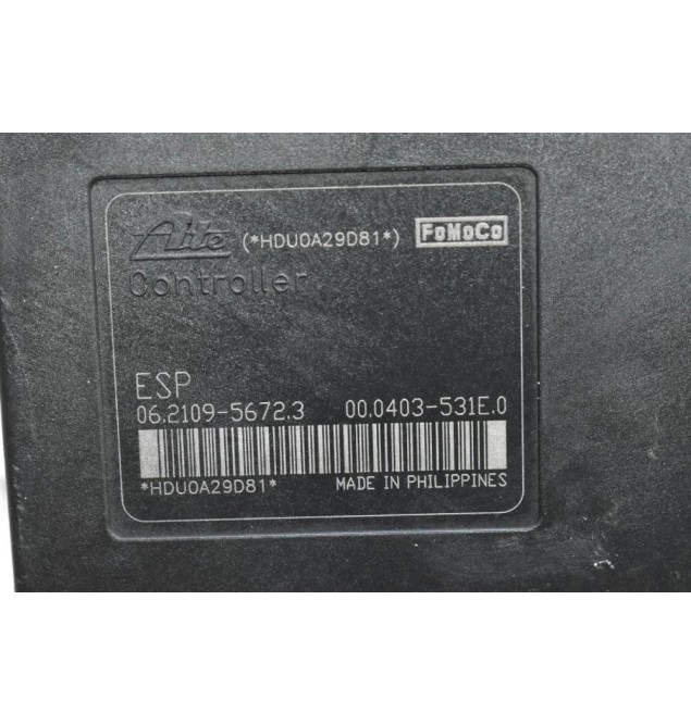 Μονάδα ABS Ford Fiesta 2005-2015 8V51-2C405-AE (Γνήσια)