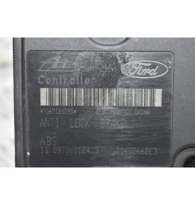 Μονάδα ABS Ford Focus 2002-2012 3M512M110JA 00402662E3 3M51-2M110-JA (C-Max) (Mazda 3)