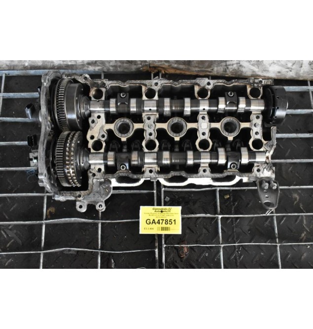 Καπάκι Μηχανής Κεφαλάρι Mercedes-Benz ML350 3.5 V6 272967 2006-2012 R2720162301