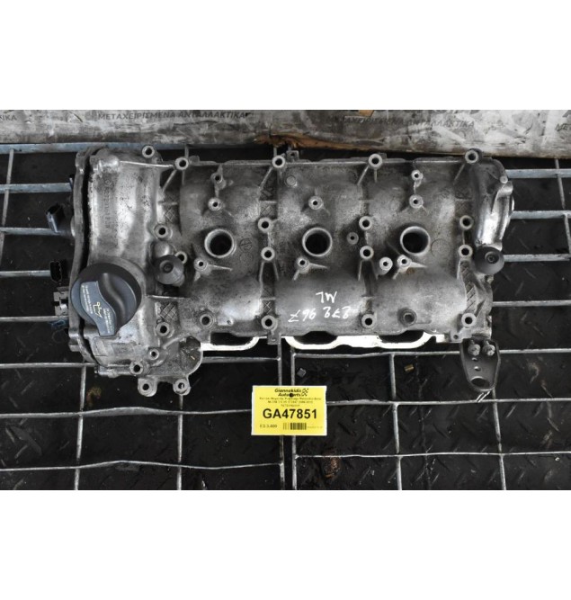 Καπάκι Μηχανής Κεφαλάρι Mercedes-Benz ML350 3.5 V6 272967 2006-2012 R2720162301