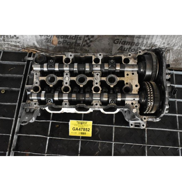 Καπάκι Μηχανής Κεφαλάρι Mercedes-Benz ML350 3.5 V6 272967 2006-2012 R2720162201