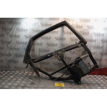 Γρύλλος - Μηχανισμός Παραθύρου Με Μοτερ Πισω Δεξια Audi A4 Β5 1995-2001 8D0839398A 5 Pins