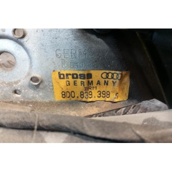 Γρύλλος - Μηχανισμός Παραθύρου Με Μοτερ Πισω Δεξια Audi A4 Β5 1995-2001 8D0839398A 5 Pins