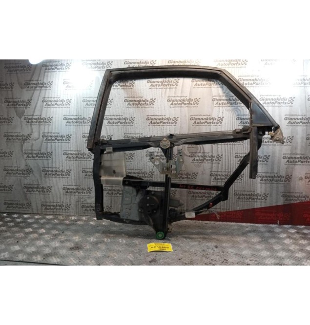 Γρύλλος - Μηχανισμός Παραθύρου Με Μοτερ Πισω Αριστερα Audi A4 Β5 1995-2001 8D0839397A 5 Pins