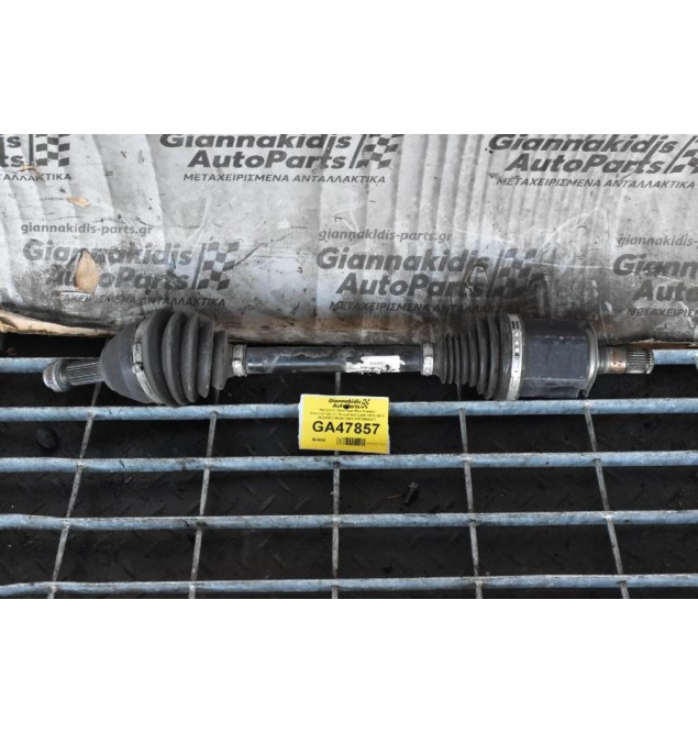 Ημιαξονιο Αριστερο Mini Cooper Countryman 2.0 Diesel N47C20A 2010-2017 10262483 980917501 31609806471