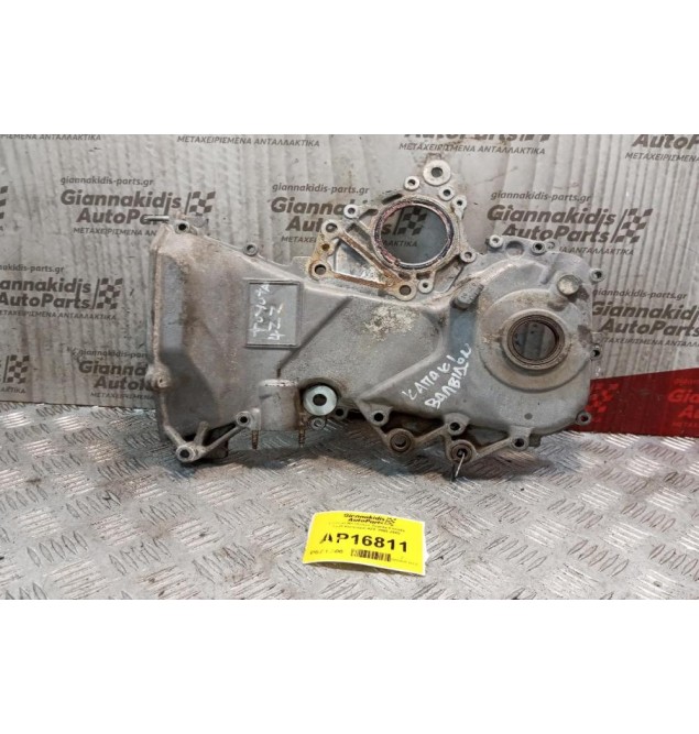 Καπακι Χρονισμου Toyota Corolla Κωδ.Κινητηρα 4ZZ 1999-2002