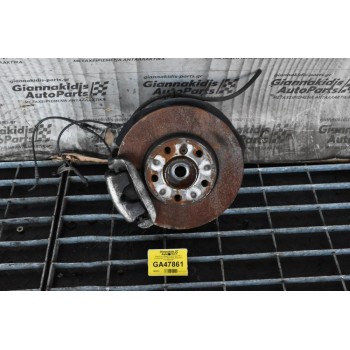 Ακραξονιο Κομπλε Αριστερό Mini Countryman 2.0 N47C20A 2010-2017 31219808399