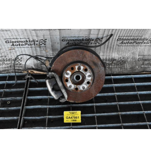 Ακραξονιο Κομπλε Αριστερό Mini Countryman 2.0 N47C20A 2010-2017 31219808399