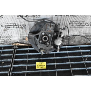 Ακραξονιο Κομπλε Αριστερό Mini Countryman 2.0 N47C20A 2010-2017 31219808399