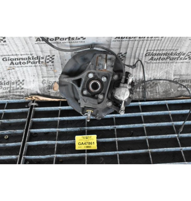 Ακραξονιο Κομπλε Αριστερό Mini Countryman 2.0 N47C20A 2010-2017 31219808399