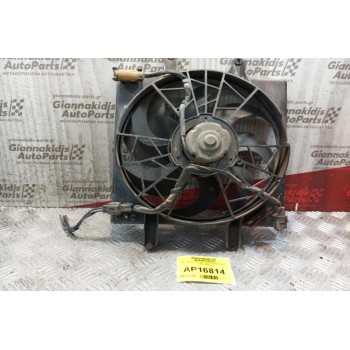 Βεντιλατέρ - Ανεμιστήρες Hyundai Excel 1992-1994 4+2 pins
