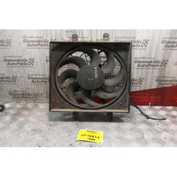 Βεντιλατέρ - Ανεμιστήρες Hyundai Excel 1992-1994 4+2 pins