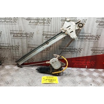 Γρύλλος - Μηχανισμός Παραθύρου Με Μοτερ Εμπρος Δεξια Toyota Celica 1996-1999 2 pins