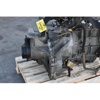 Σασμαν Ford Fiesta 1.4 80PS FXJA 2002-2006 2N1R-7002-CC 2N1R7002CC