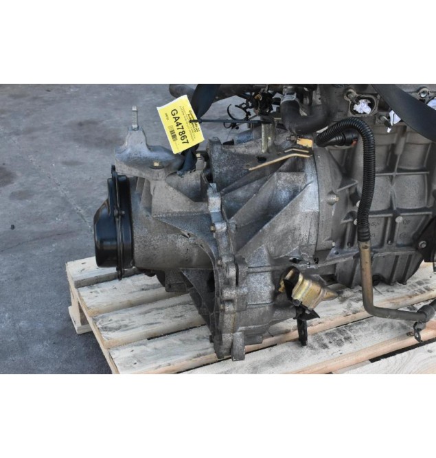 Σασμαν Ford Fiesta 1.4 80PS FXJA 2002-2006 2N1R-7002-CC 2N1R7002CC