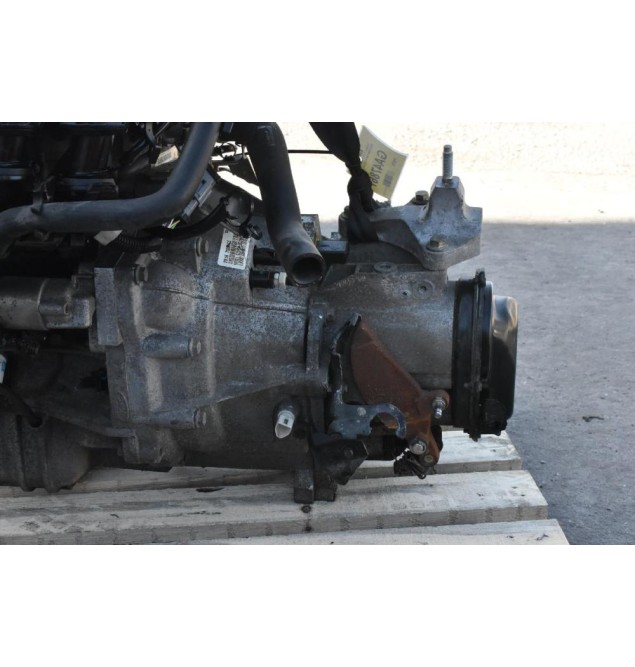 Σασμαν Ford Fiesta 1.4 80PS FXJA 2002-2006 2N1R-7002-CC 2N1R7002CC