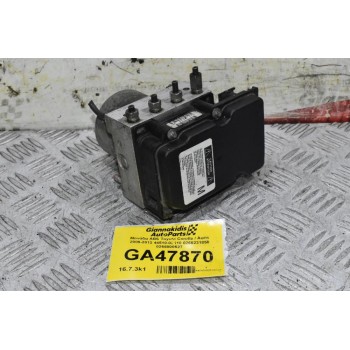 Μονάδα ABS Toyota Corolla / Auris 2006-2012 44510-02110 0265231858 0265800527