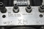 Μονάδα ABS Toyota Corolla / Auris 2006-2012 44510-02110 0265231858 0265800527