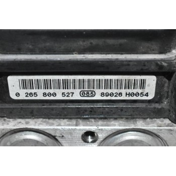 Μονάδα ABS Toyota Corolla / Auris 2006-2012 44510-02110 0265231858 0265800527