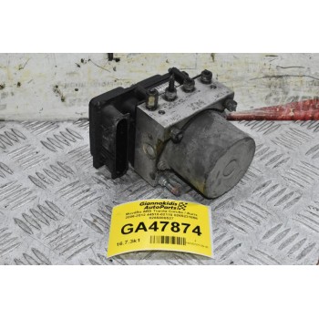 Μονάδα ABS Toyota Corolla / Auris 2006-2012 44510-02110 0265231858 0265800527