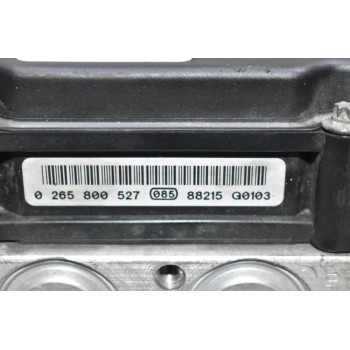 Μονάδα ABS Toyota Corolla / Auris 2006-2012 44510-02110 0265231858 0265800527