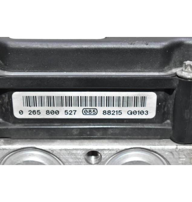 Μονάδα ABS Toyota Corolla / Auris 2006-2012 44510-02110 0265231858 0265800527