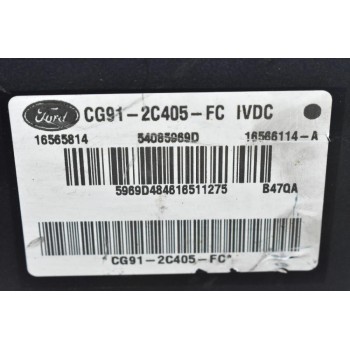 Μονάδα ABS Ford S-Max - Mondeo 2010-2017 CG91-2C405-FC 16565814 54085969D 1656114-A