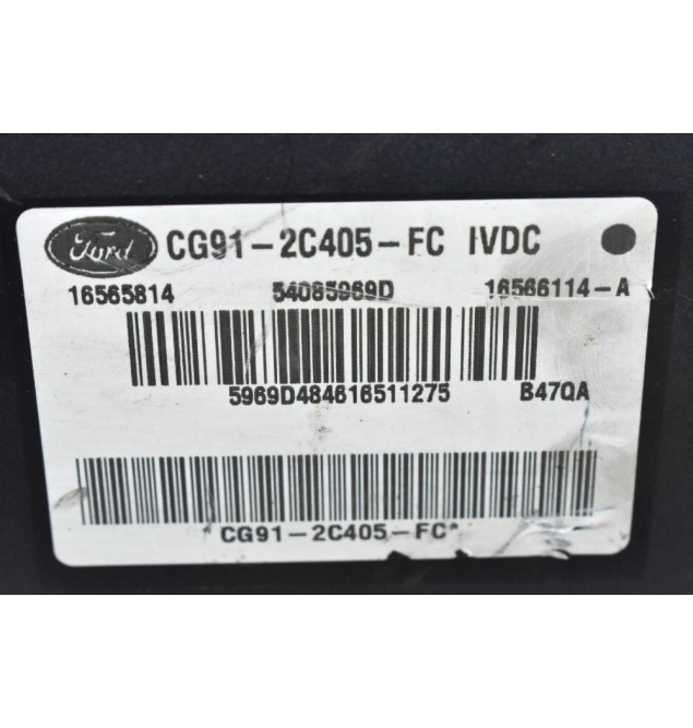 Μονάδα ABS Ford S-Max - Mondeo 2010-2017 CG91-2C405-FC 16565814 54085969D 1656114-A