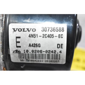 Μονάδα ABS Volvo C30 S40 V50 2004-2012 30736589 30736588 4N51-2C405-EC