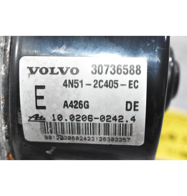 Μονάδα ABS Volvo C30 S40 V50 2004-2012 30736589 30736588 4N51-2C405-EC