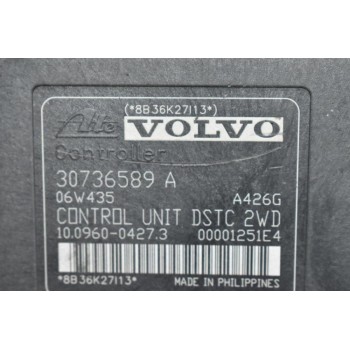 Μονάδα ABS Volvo C30 S40 V50 2004-2012 30736589 30736588 4N51-2C405-EC