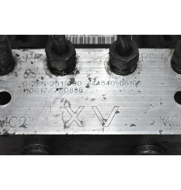 Μονάδα ABS Toyota Avensis T27 2008-2014 0265951567 44540-05100 0265251490 (Γνήσια)