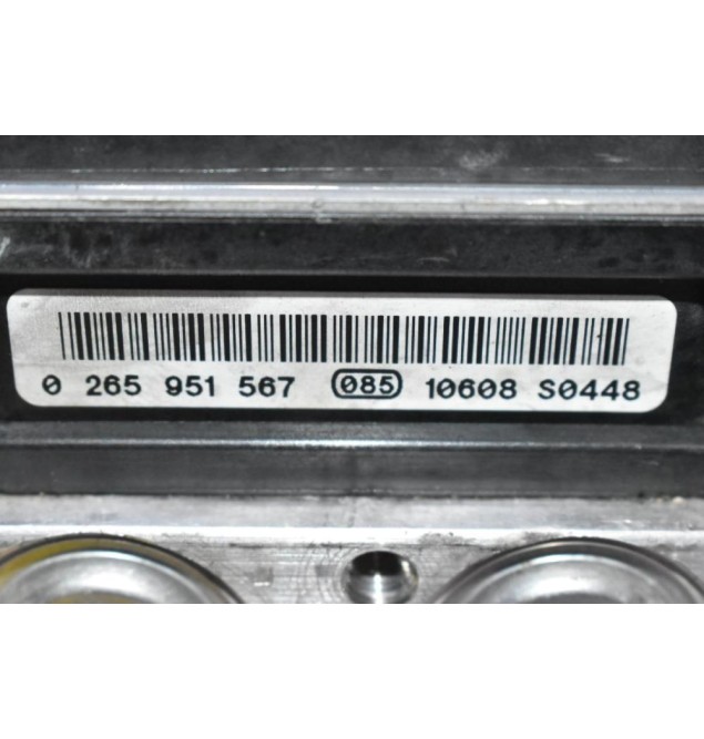 Μονάδα ABS Toyota Avensis T27 2008-2014 0265951567 44540-05100 0265251490 (Γνήσια)
