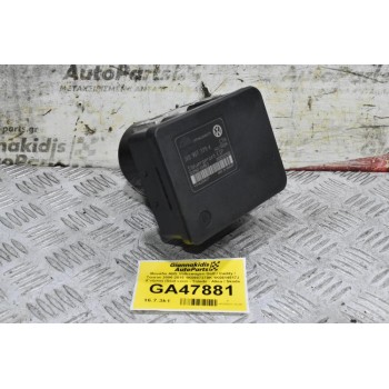 Μονάδα ABS Volkswagen Golf / Caddy / Touran 2006-2015 1K0907379K 1K0614517J (Γνήσια) (Seat Leon - Toledo - Altea / Skoda Octavia / Audi A3)