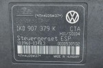 Μονάδα ABS Volkswagen Golf / Caddy / Touran 2006-2015 1K0907379K 1K0614517J (Γνήσια) (Seat Leon - Toledo - Altea / Skoda Octavia / Audi A3)