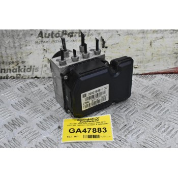 Μονάδα ABS Opel Insignia 2008-2018 22827930 16817031 16312234-A 54085899H