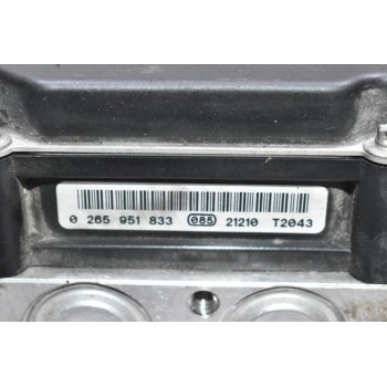 Μονάδα ABS Toyota Avensis T27 2008-2014 0265251999 44540-05120 0265951833 (Γνήσια)