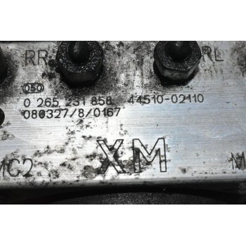 Μονάδα ABS Toyota Corolla / Auris 2006-2012 44510-02110 0265231858 0265800527