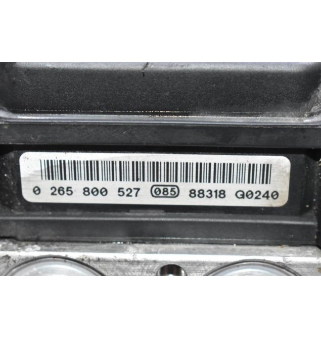 Μονάδα ABS Toyota Corolla / Auris 2006-2012 44510-02110 0265231858 0265800527