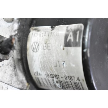 Μονάδα ABS Volkswagen Golf - Jetta - Caddy 2003-2010 1K0907379P 1K0614117H (Seat Toledo - Leon - Altea / Skoda Octavia)