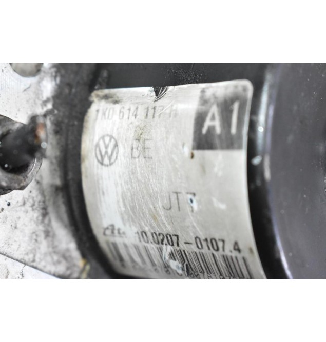 Μονάδα ABS Volkswagen Golf - Jetta - Caddy 2003-2010 1K0907379P 1K0614117H (Seat Toledo - Leon - Altea / Skoda Octavia)