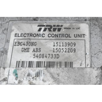 Μονάδα ABS Opel Vectra C 2002-2008 12773671 15052209 15113909 15052209 54084733D