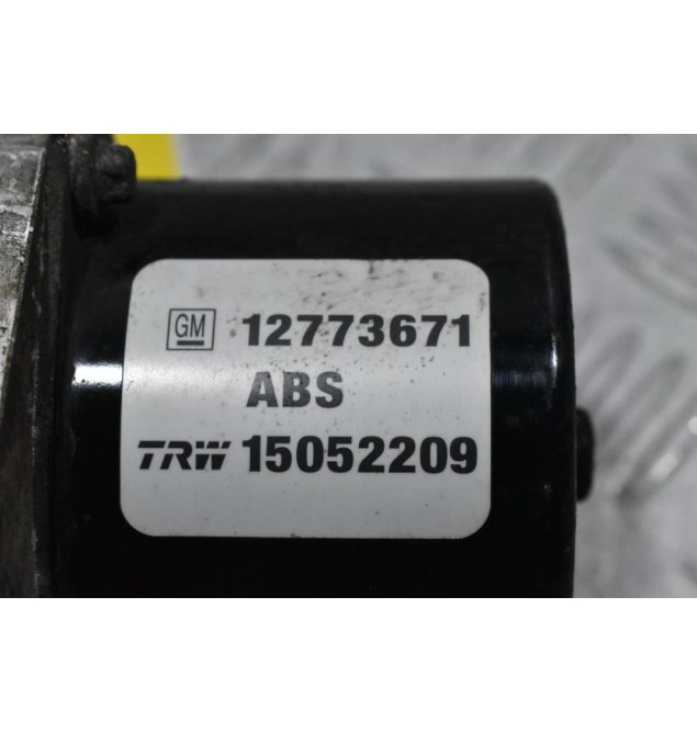 Μονάδα ABS Opel Vectra C 2002-2008 12773671 15052209 15113909 15052209 54084733D