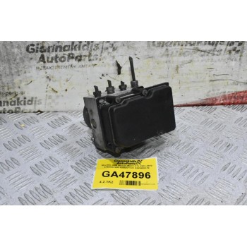 Μονάδα ABS Nissan Micra K12 2003-2010 47660AX600 0265231341 0265800319