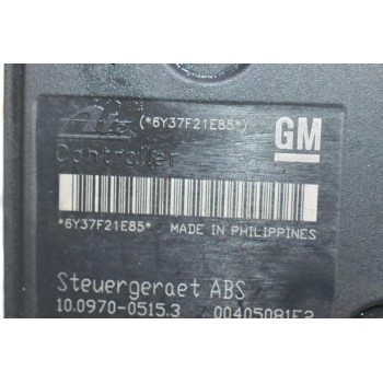Μονάδα ABS Opel Astra H - Zafira B 2004-2010 13246534 13246534BK (Γνήσια)