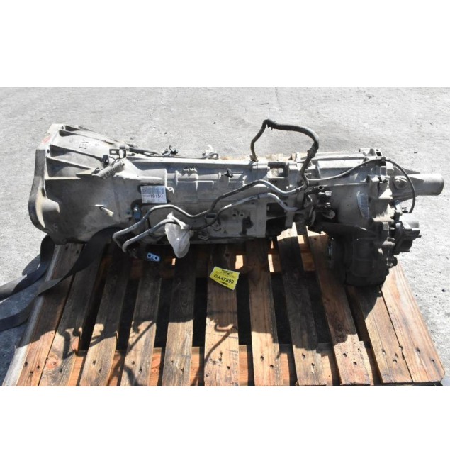 Σασμάν 4Χ4 – Αυτόματο Isuzu D-Max 2.5 4JK1 Twin Turbo 2012-2017 8981819150