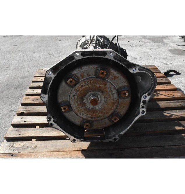 Σασμάν 4Χ4 – Αυτόματο Isuzu D-Max 2.5 4JK1 Twin Turbo 2012-2017 8981819150