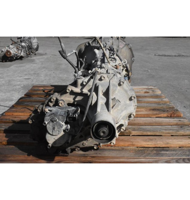 Σασμάν 4Χ4 – Αυτόματο Isuzu D-Max 2.5 4JK1 Twin Turbo 2012-2017 8981819150