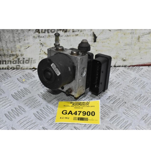 Μονάδα ABS Suzuki Liana 2001-2012 5WK84126 